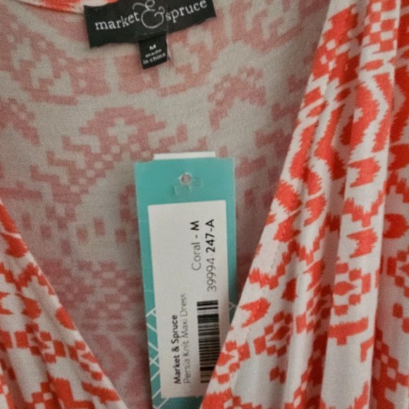 Market and Spruce Dress - Picture 3 of 3